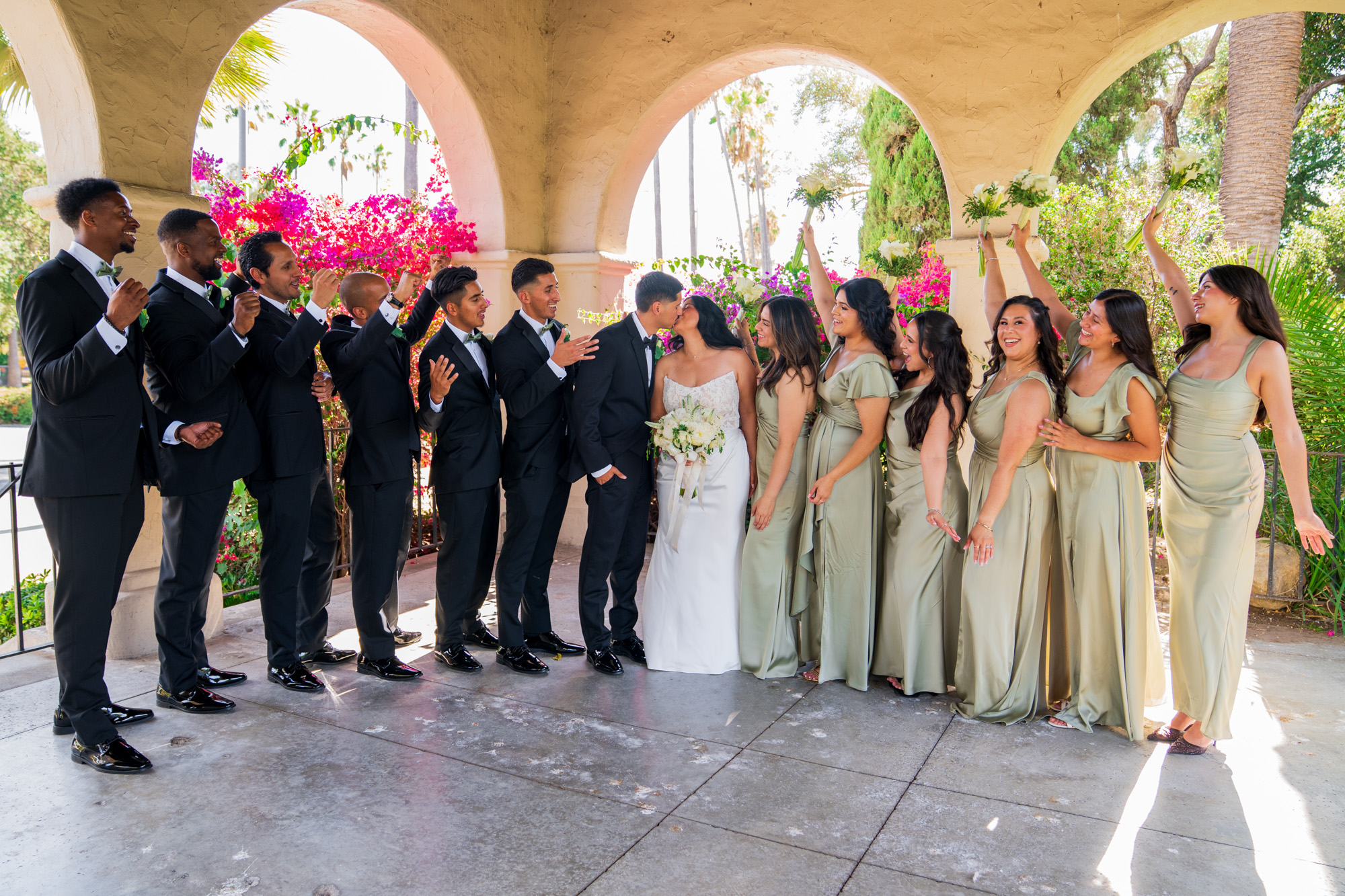 Kim & Roy wedding — gallery, photo 214